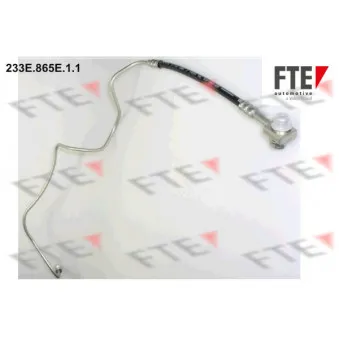 Flexible de frein FTE