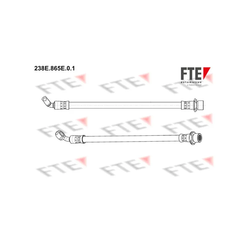 Flexible de frein FTE 238E.865E.0.1