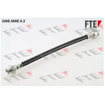 Flexible de frein FTE 240E.666E.0.2