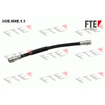 Flexible de frein FTE 242E.666E.1.3