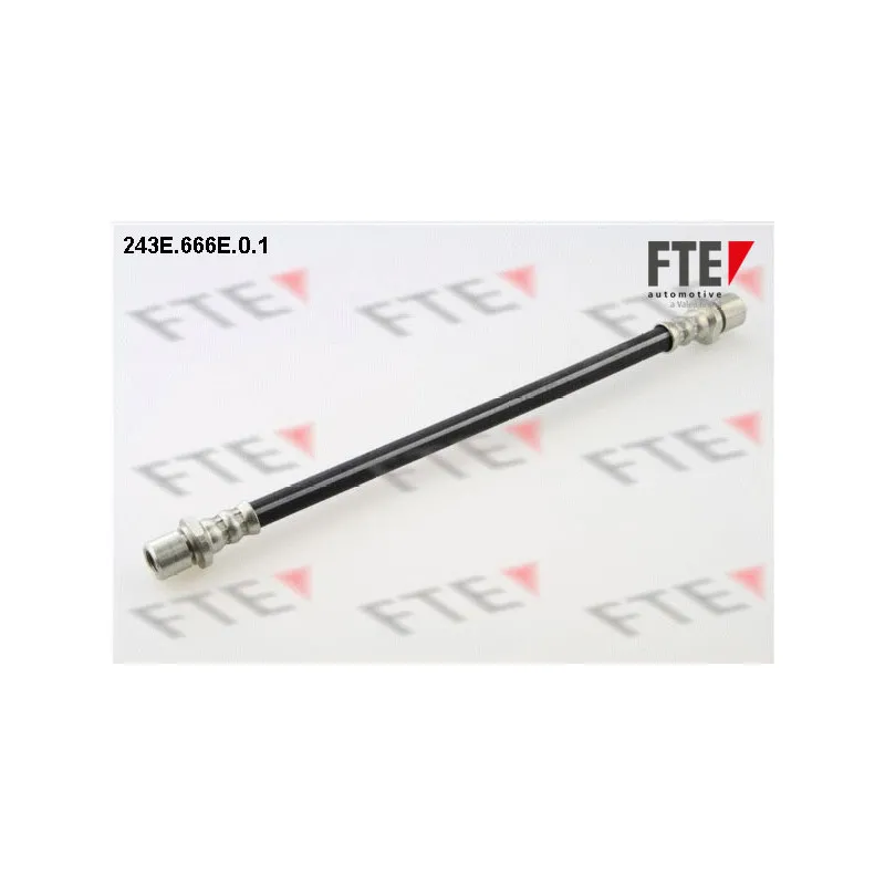 Flexible de frein FTE 243E.666E.0.1