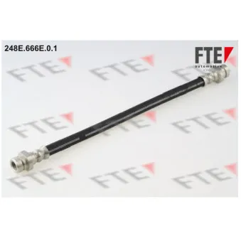 Flexible de frein FTE 248E.666E.0.1