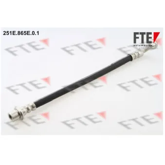 Flexible de frein FTE