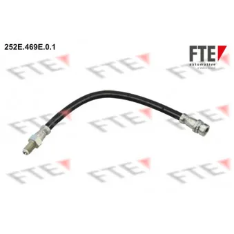 Flexible de frein FTE 252E.469E.0.1