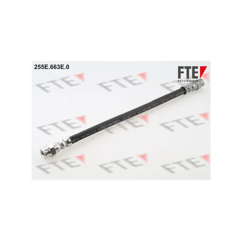 Flexible de frein FTE 255E.663E.0