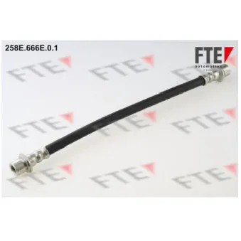 Flexible de frein FTE 258E.666E.0.1