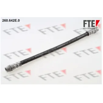 Flexible de frein FTE 260.642E.0