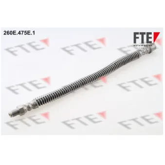 Flexible de frein FTE 260E.475E.1
