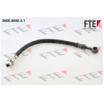 Flexible de frein FTE 260E.865E.0.1