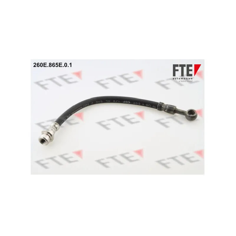 Flexible de frein FTE 260E.865E.0.1