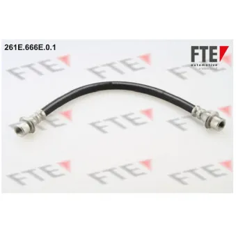 Flexible de frein FTE