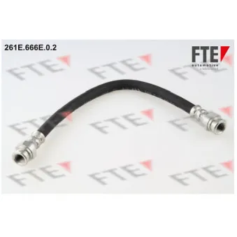 Flexible de frein FTE 261E.666E.0.2