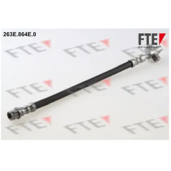 Flexible de frein FTE 263E.864E.0