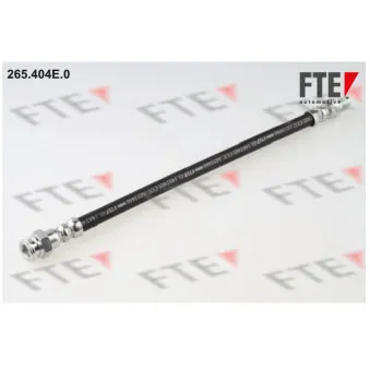 Flexible de frein FTE 265.404E.0