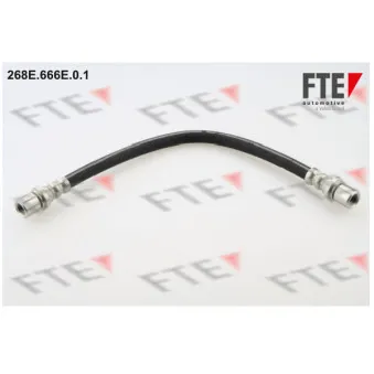 Flexible de frein FTE 268E.666E.0.1