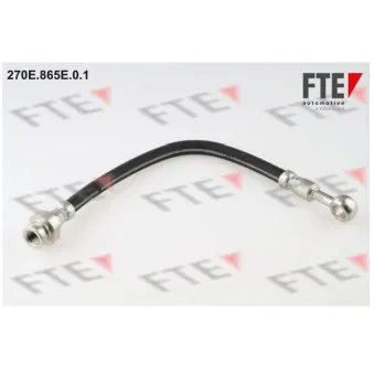 Flexible de frein FTE 270E.865E.0.1