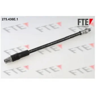 Flexible de frein FTE 275.436E.1