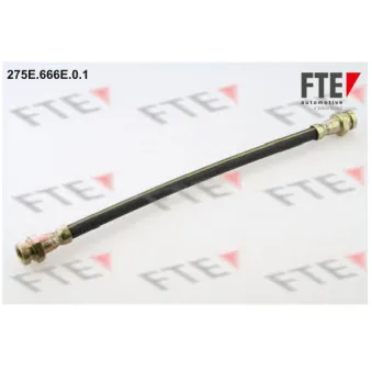 Flexible de frein FTE 275E.666E.0.1