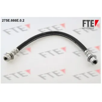 Flexible de frein FTE 275E.666E.0.2