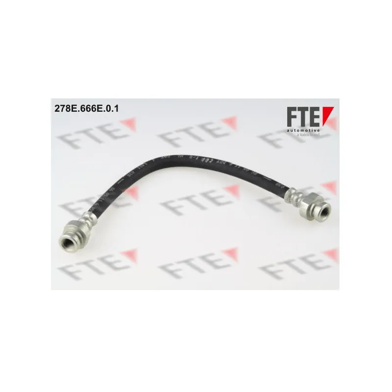 Flexible de frein FTE 278E.666E.0.1