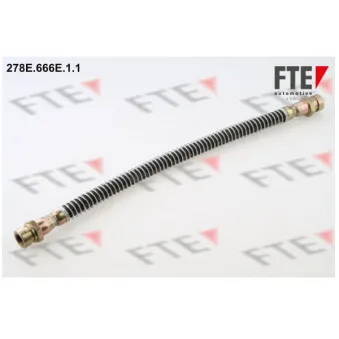 Flexible de frein FTE 278E.666E.1.1