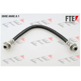 Flexible de frein FTE 280E.666E.0.1