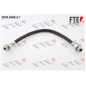 Flexible de frein FTE 283E.666E.0.1