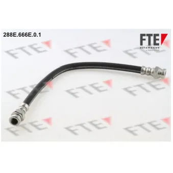 Flexible de frein FTE 288E.666E.0.1