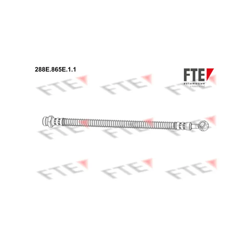 Flexible de frein FTE 288E.865E.1.1