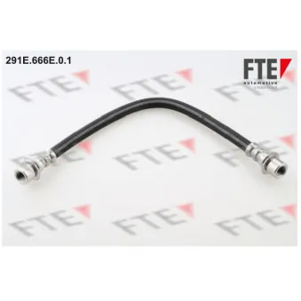 Flexible de frein FTE 291E.666E.0.1
