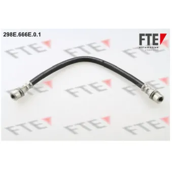 Flexible de frein FTE 298E.666E.0.1