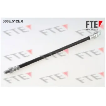 Flexible de frein FTE 300E.512E.0