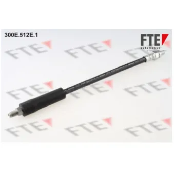 Flexible de frein FTE 300E.512E.1
