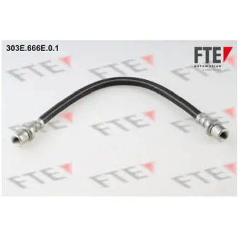 Flexible de frein FTE 303E.666E.0.1