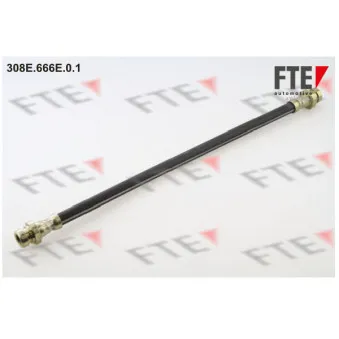 Flexible de frein FTE 308E.666E.0.1
