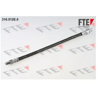 Flexible de frein FTE 310.512E.0