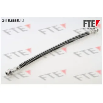 Flexible de frein FTE 311E.666E.1.1