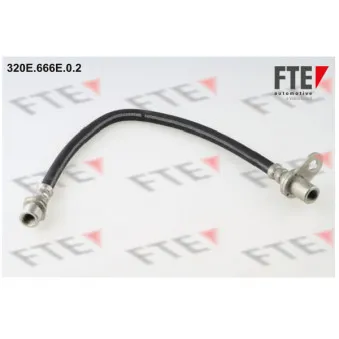 Flexible de frein FTE 320E.666E.0.2