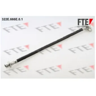 Flexible de frein FTE 322E.666E.0.1