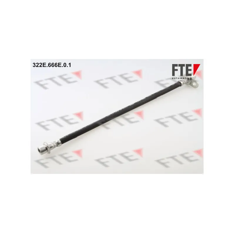 Flexible de frein FTE 322E.666E.0.1