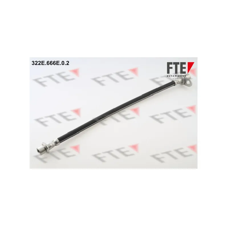 Flexible de frein FTE 322E.666E.0.2