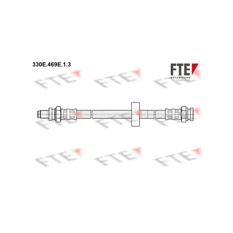 Flexible de frein FTE 330E.469E.1.3