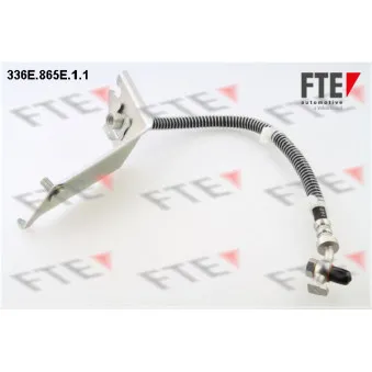 Flexible de frein FTE 336E.865E.1.1