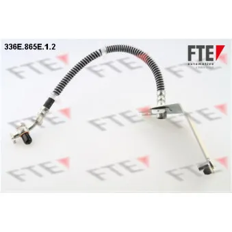 Flexible de frein FTE