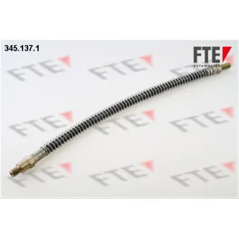 Flexible de frein FTE