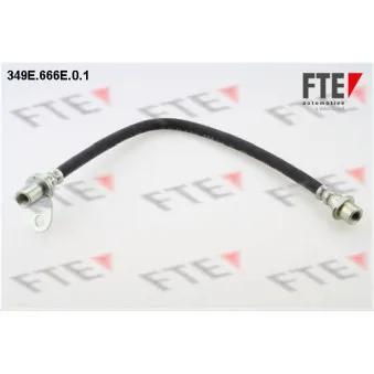 Flexible de frein FTE 349E.666E.0.1
