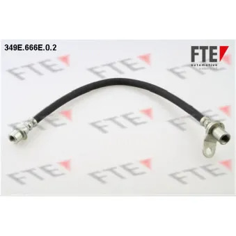 Flexible de frein FTE 349E.666E.0.2
