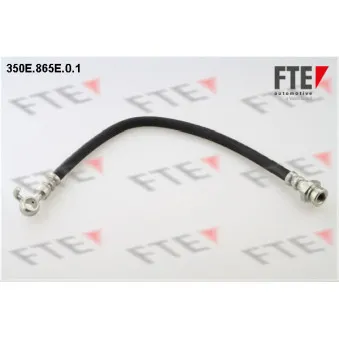 Flexible de frein FTE 350E.865E.0.1