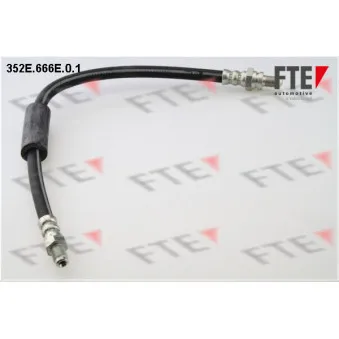 Flexible de frein FTE