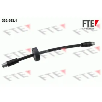 Flexible de frein FTE 355.668.1